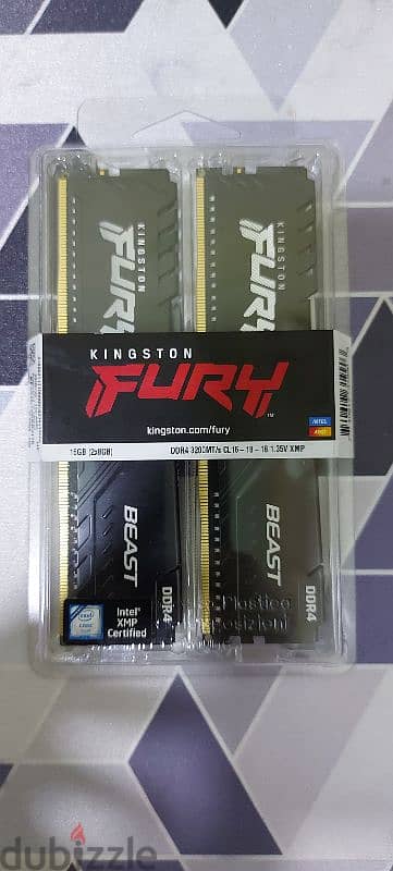 NEW 16GB RAM 0