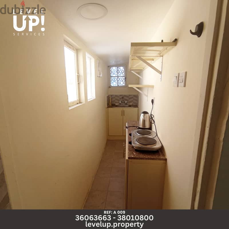 GOOD FLAT FOR RENT LOCATION MUHARRAQ REF A 009 5