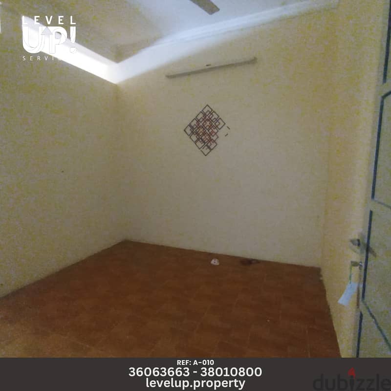 GOOD FLAT FOR RENT LOCATION MUHARRAQ REF A 010 3