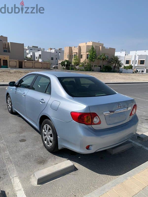 Toyota Corolla 2010 2