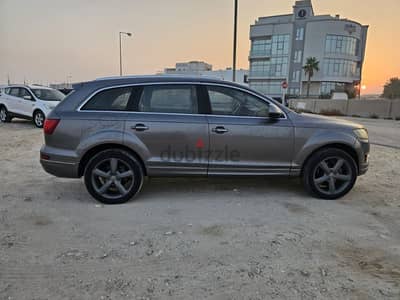 Audi Q7 2011