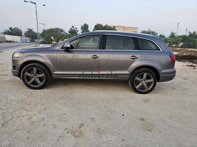 Audi Q7 2011 2