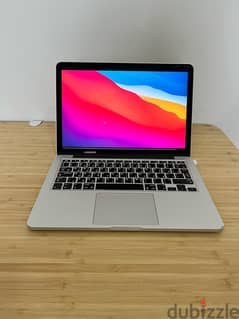 MacBook Pro 13.3” 0