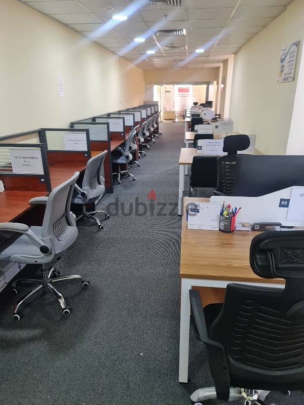 Your dream office 89 Bd per month 0