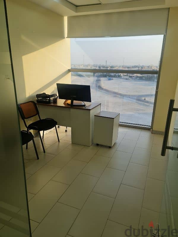 Your dream office 89 Bd per month 1