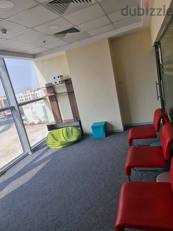 Unbeatable price office space in Seef area 89 BD 4