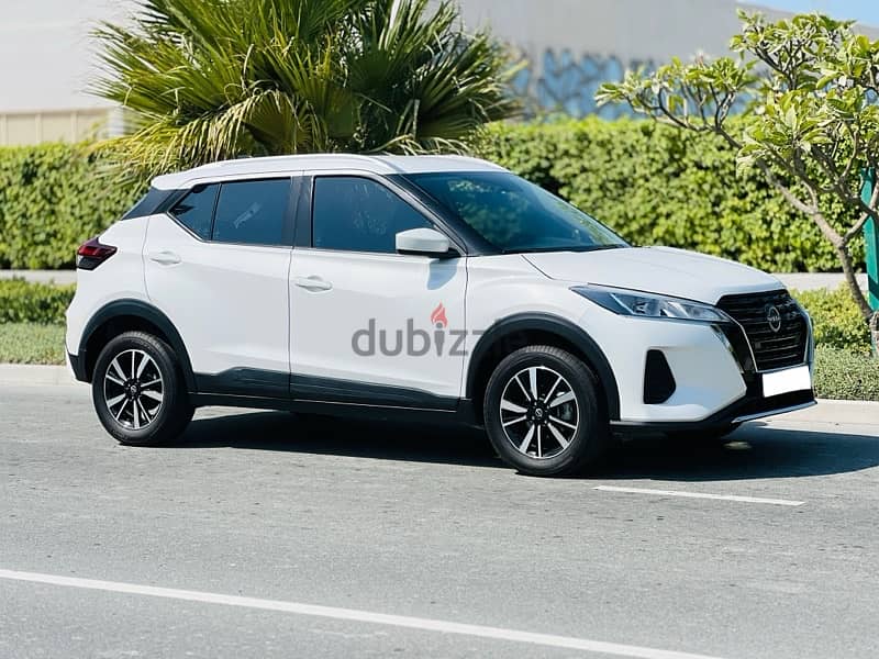 Nissan Kicks 2023 Model/Under warranty /For sale 2