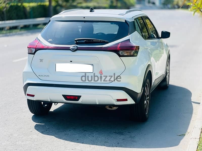 Nissan Kicks 2023 Model/Under warranty /For sale 3