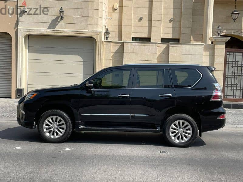 2015 model Lexus GX 460 2