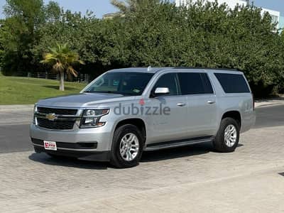 2017 model Chevrolet Suburban for sale