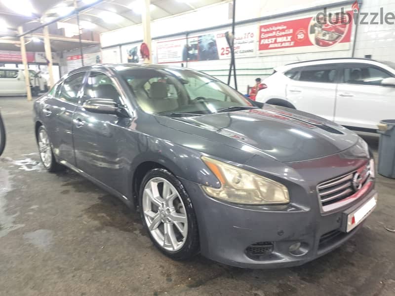 Nissan Maxima 2013 2