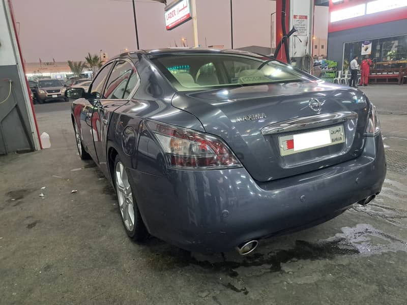 Nissan Maxima 2013 3