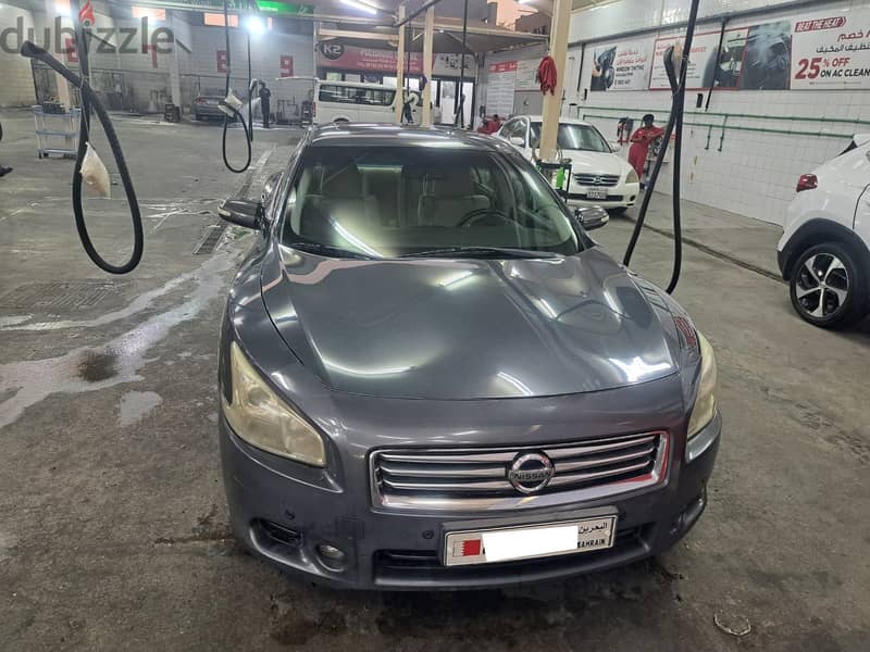 Nissan Maxima 2013 1