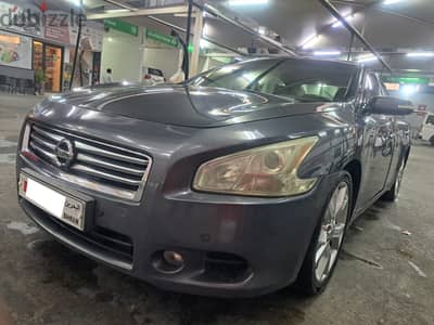 Nissan Maxima 2013