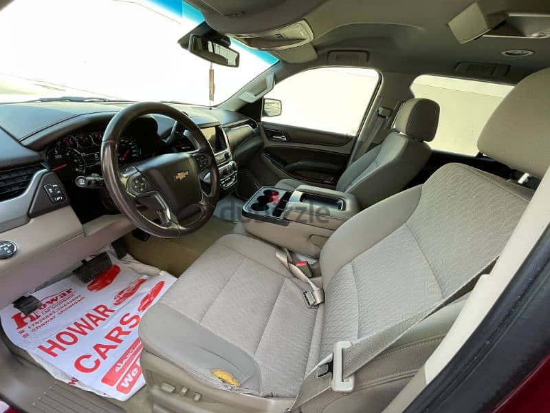 2016 model Chevrolet Tahoe 1