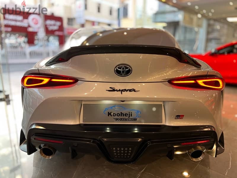 Toyota Supra 2020 2