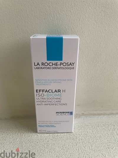 La Roche-Posay - Effaclar H ISO-Biome