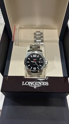 longines watch used like new for sale 0