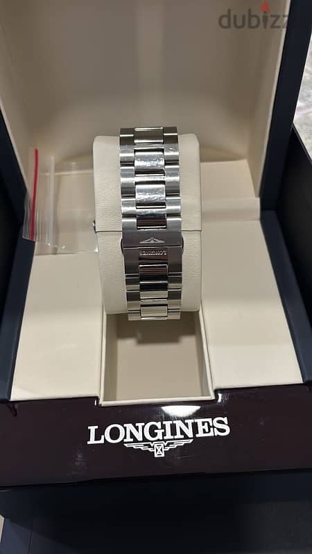 longines watch used like new for sale 2