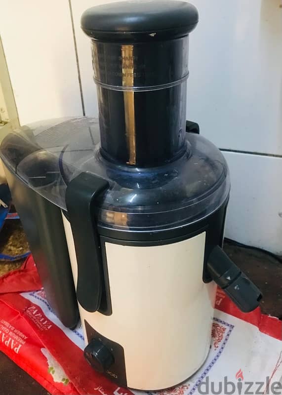 Juicer Machine (Juice Extractor) Sale 0