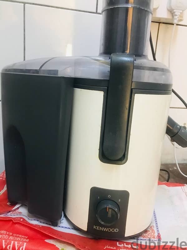 Juicer Machine (Juice Extractor) Sale 1