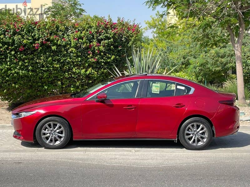 2020 full option Mazda 3 2