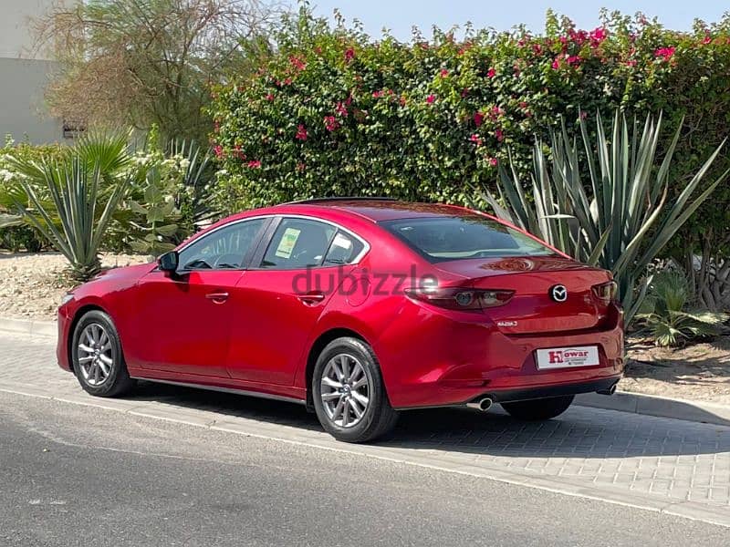 2020 full option Mazda 3 4