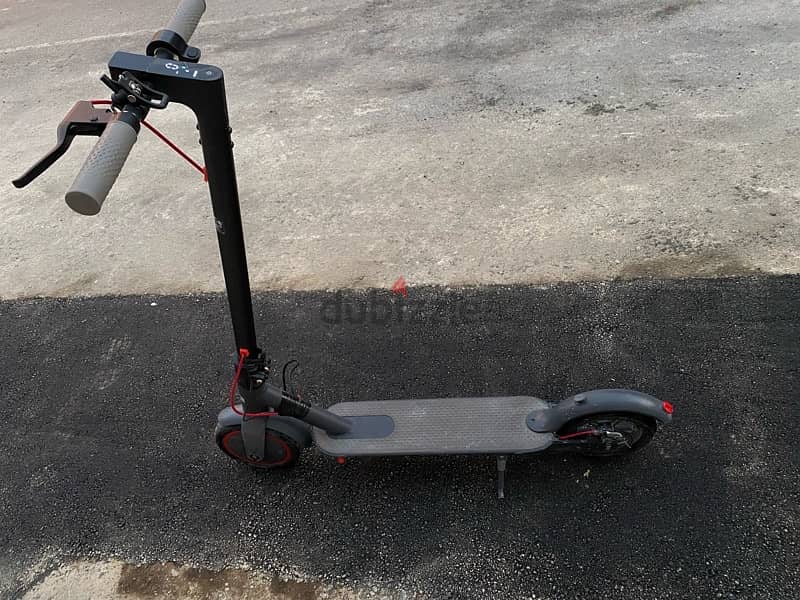 budi electric scooter 3