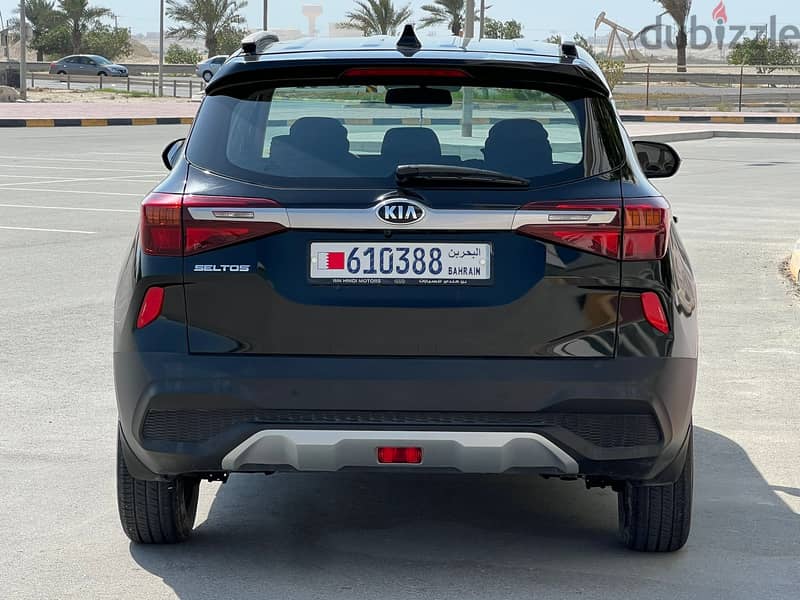 KIA SELTOS MODEL 2021 FOR SALE 3