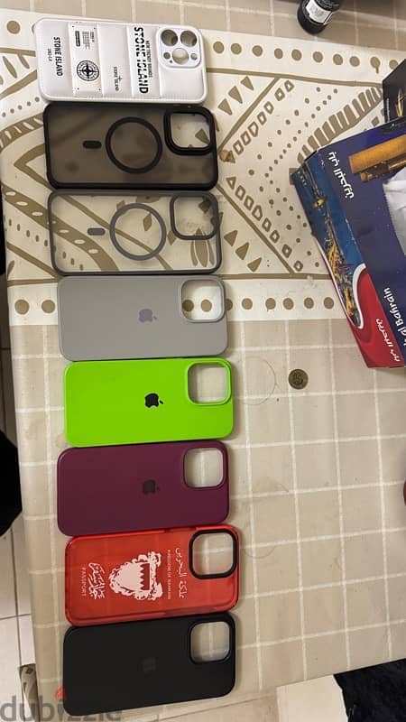 iphone 15 pro max Back Covers 1