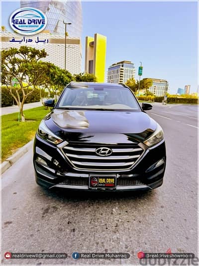 Hyundai Tucson 2016