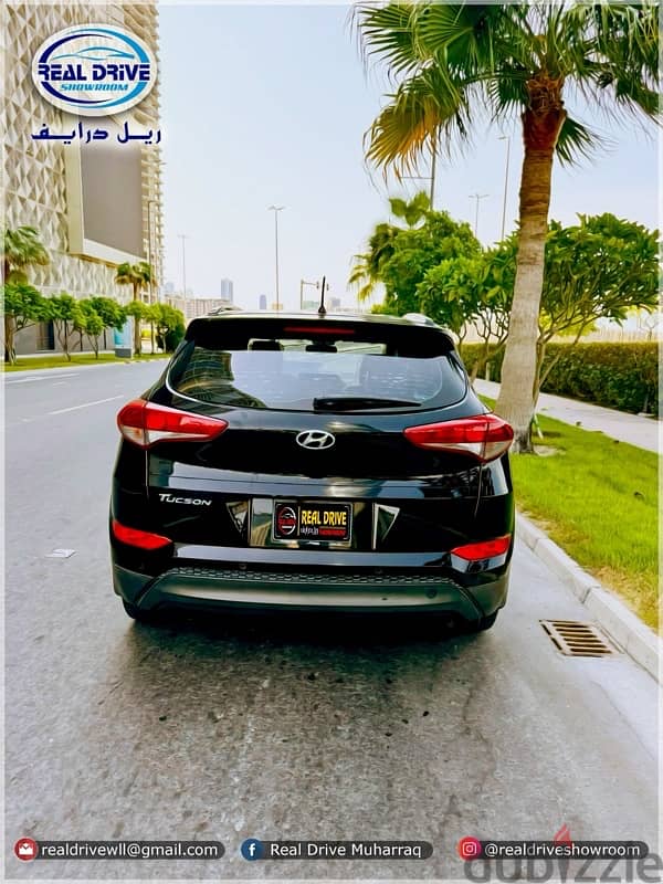 Hyundai Tucson 2016 9