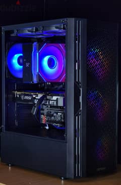 Gaming PC i7+ RTX3060ti 0