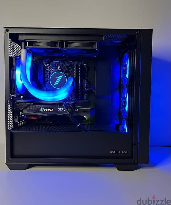 Ryzen 5 + RTX 3060 Ti 1