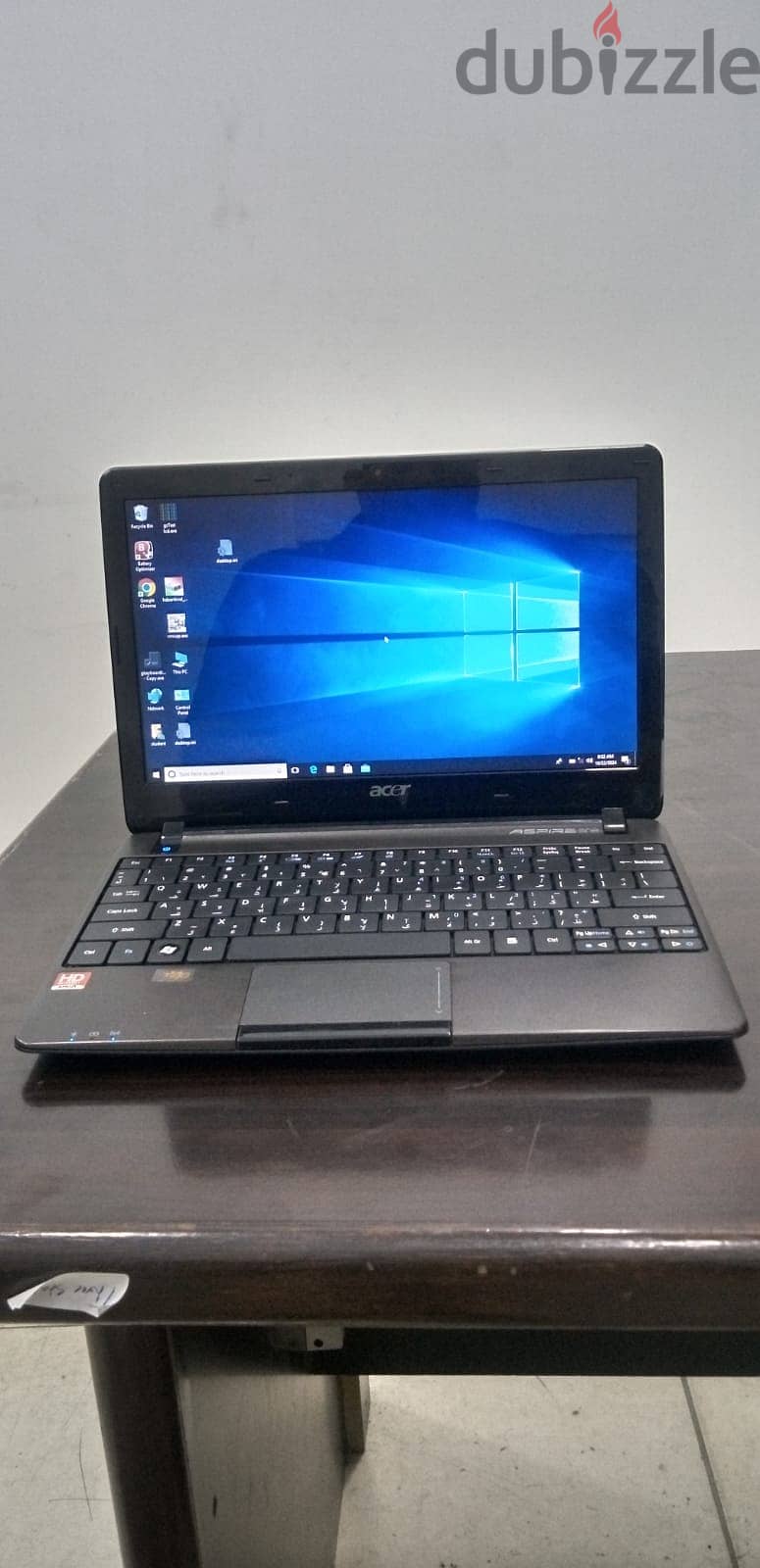 ACER  | ASPIRE ONE | 320GB Storage | 4GB RAM | ACER LAPTOP | WINDOW 10 0