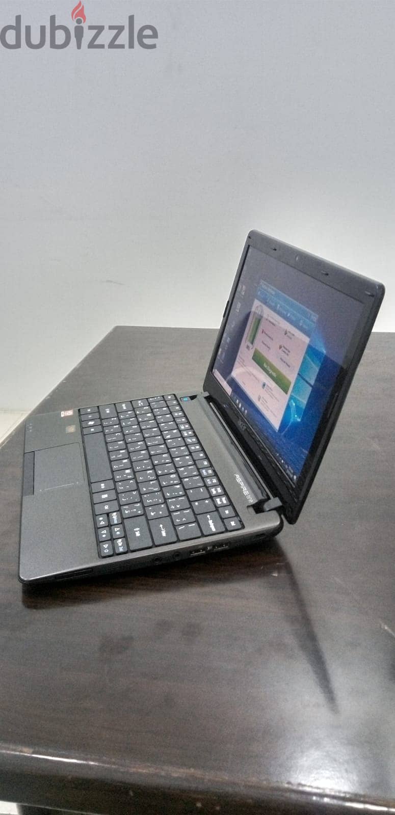 ACER  | ASPIRE ONE | 320GB Storage | 4GB RAM | ACER LAPTOP | WINDOW 10 1