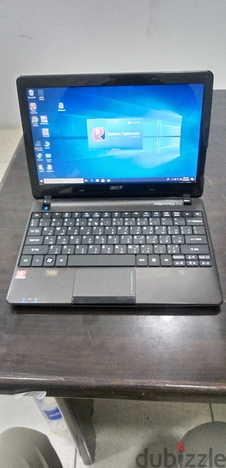 ACER  | ASPIRE ONE | 320GB Storage | 4GB RAM | ACER LAPTOP | WINDOW 10 4