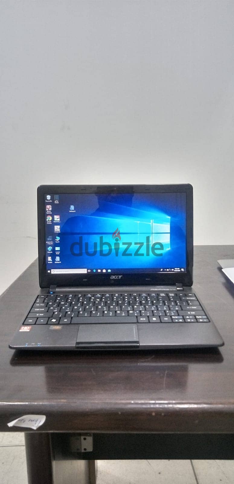 ACER  | ASPIRE ONE | 320GB Storage | 4GB RAM | ACER LAPTOP | WINDOW 10 9