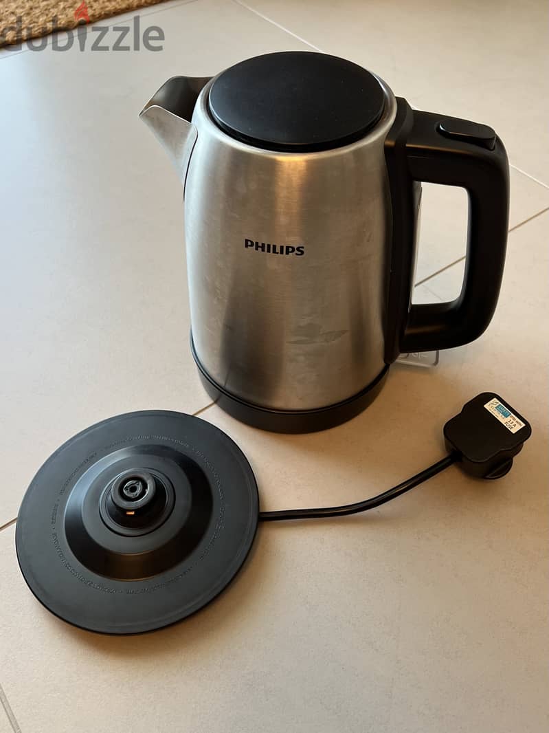 Philips 1.7L kettle 0