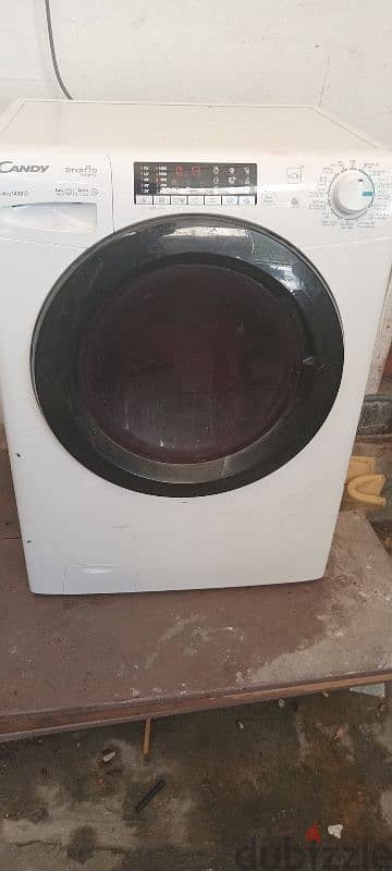 All washing and daryer machine reparing and servise 2