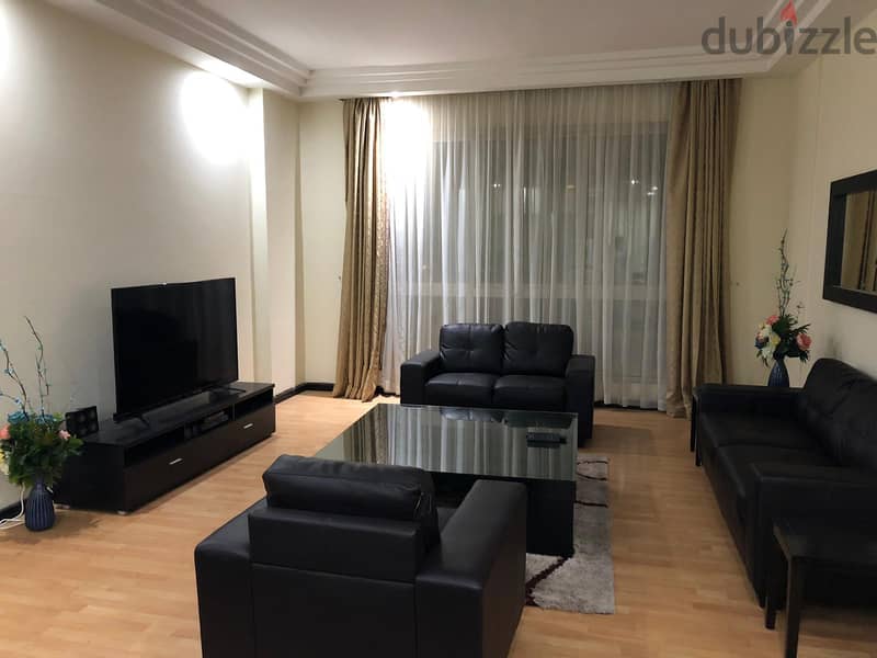 Fully furnished 2BHK for rent in Juffair 2