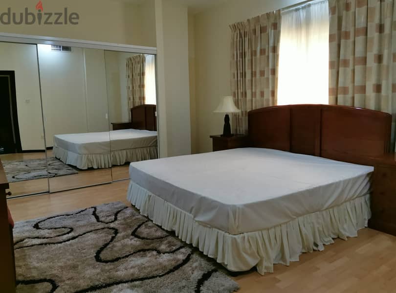 Fully furnished 2BHK for rent in Juffair 5