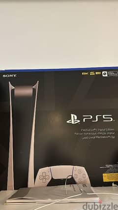 ps5 digital 0