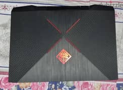 Gaming laptop hp omen 0