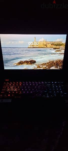 Gaming laptop hp omen 1