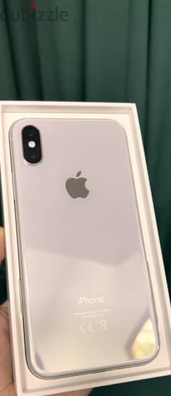 للبيع iphone Xs مساحة 256 GB 0