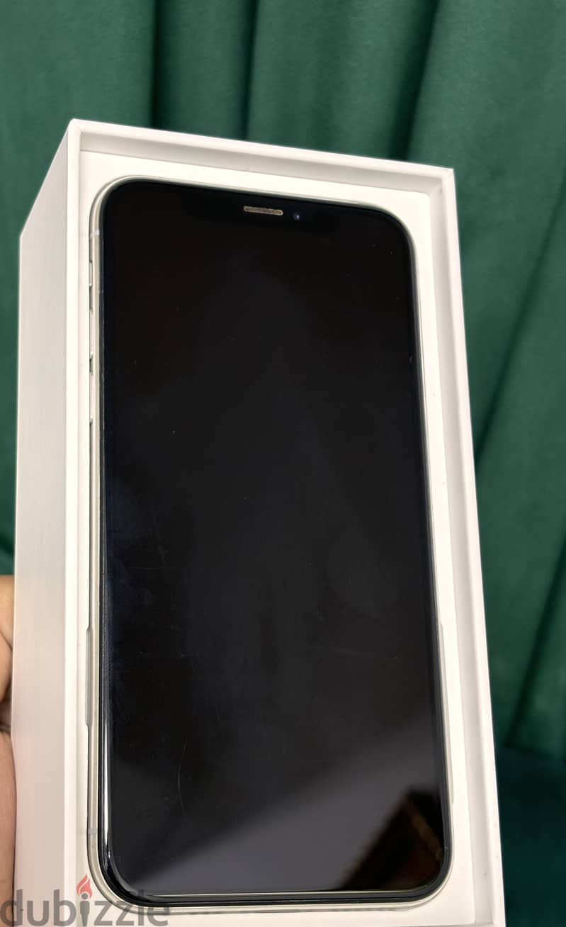 للبيع iphone Xs مساحة 256 GB 1