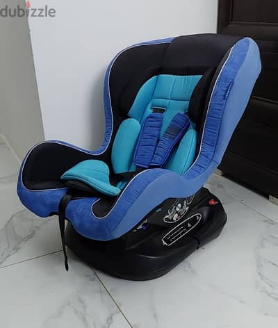 Junior's Car Seat