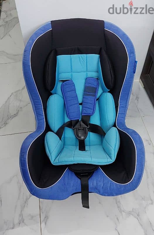 Junior's Car Seat 5