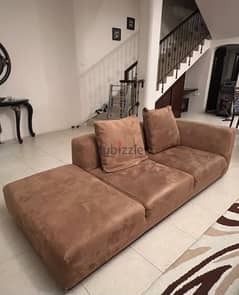 3-seater Sofa 0